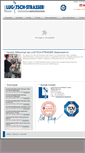 Mobile Screenshot of lugitsch-strasser.at